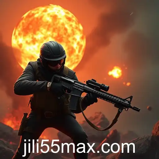 Exploring the Thrill and Excitement of Action Games on Jili55