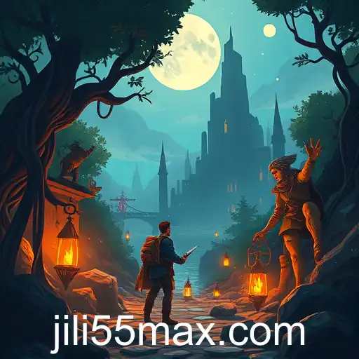 Unlocking Epic Adventures: The Allure of 'Adventure Quest' Games with 'jili55'