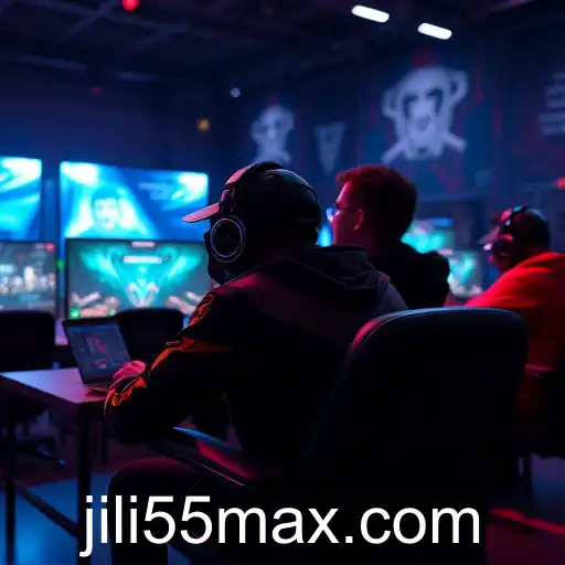 The Evolution of Online Gaming with Jili55