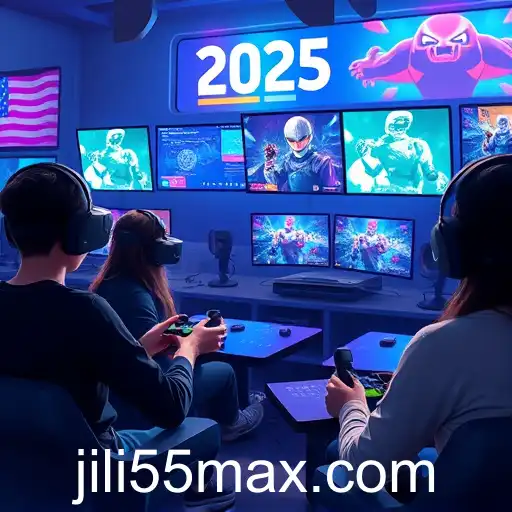 The Digital Rise of Jili55