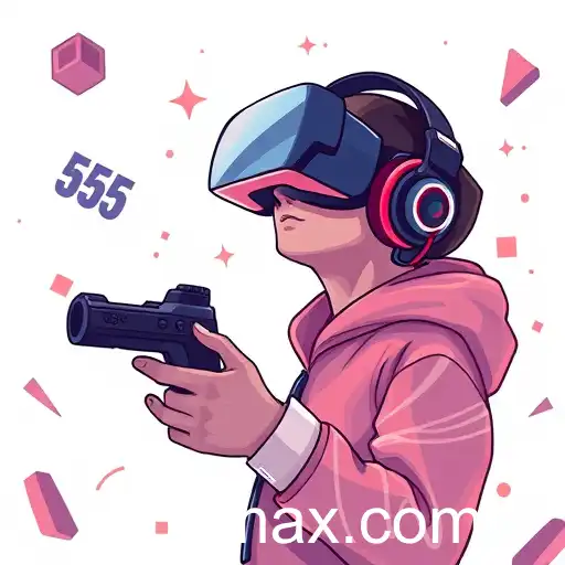 Jili55: A Modern Retreat for English Game Enthusiasts