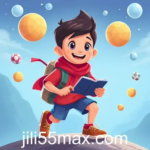 The Rise of Jili55: A New Dawn for Online Gaming