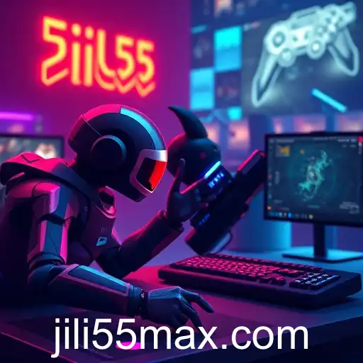 The Rise of Jili55: A Gaming Revolution