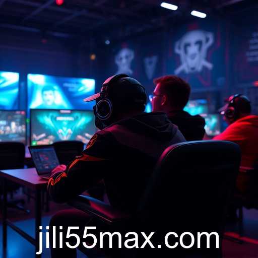 The Evolution of Online Gaming with Jili55