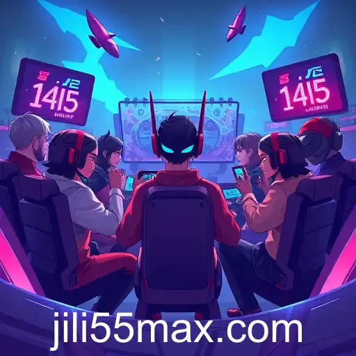 The Rise of Jili55: A New Era in Online Gaming