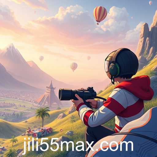 The Rise of Jili55 in the Online Gaming World