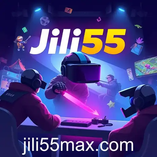 Jili55 Revolutionizes the Online Gaming Experience