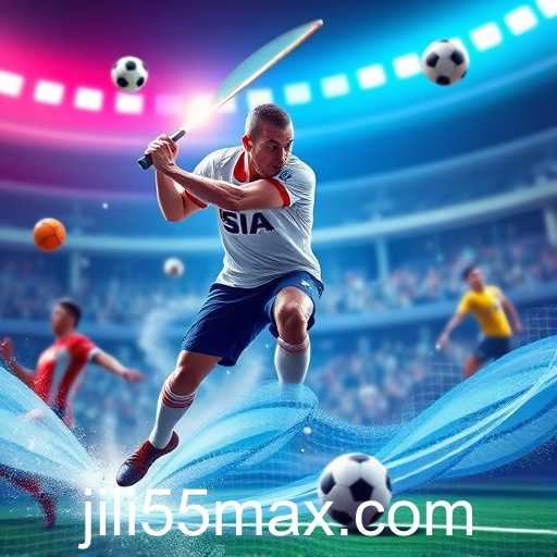 Jili55 Revolutionizes Online Gaming Landscape