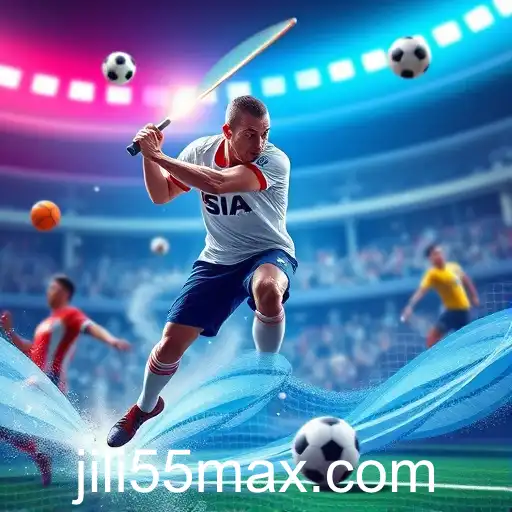 Jili55 Revolutionizes Online Gaming Landscape