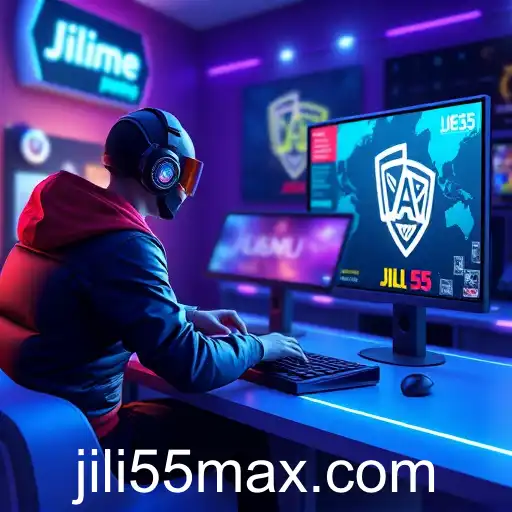 The Evolution of Online Gaming and Jili55's Place in 2025
