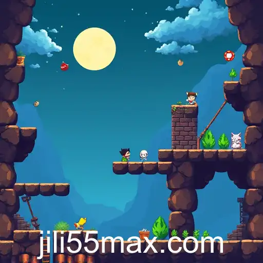Exploring the Jili55 Collection: A Platformer's Paradise