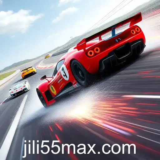Exploring the Thrill and Dynamics of 'Racing Games' on Jili55