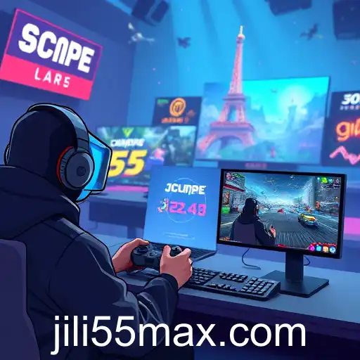 The Rise of Jili55 in the Gaming World