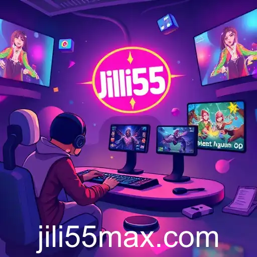 The Rise of Jili55: A Gaming Revolution