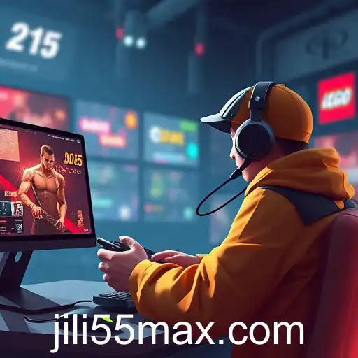 The Rise of Jili55: A Gaming Revolution on the Web