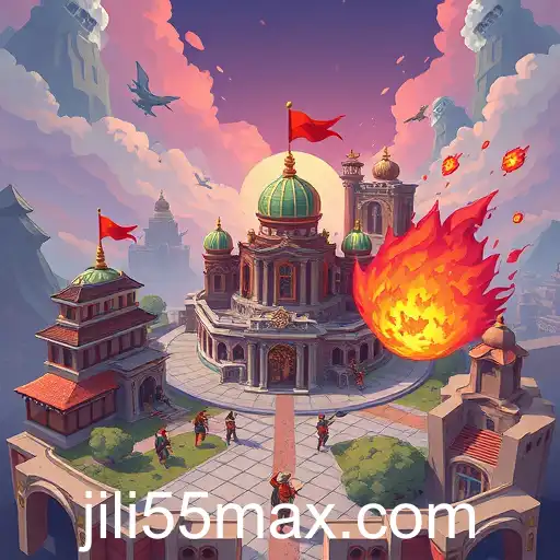 Exploring the Depths of Strategy Games with 'jili55'