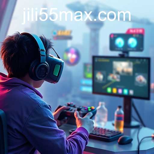 The Rise of jili55 in the Gaming World