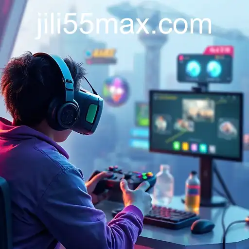 The Rise of jili55 in the Gaming World